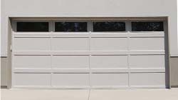 aluminum frame garage doors